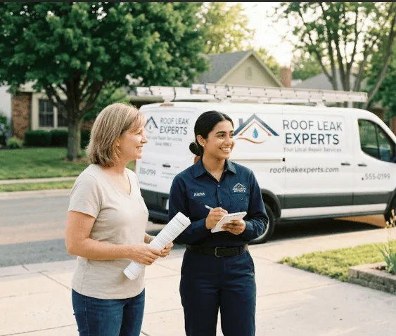 Roof Leak Repair Waynesville, OH FAQs