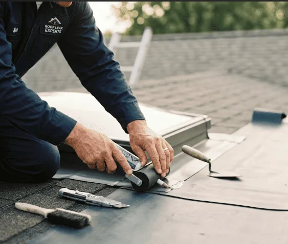 Why choose Roof Leak Repair in Waynesville, OH